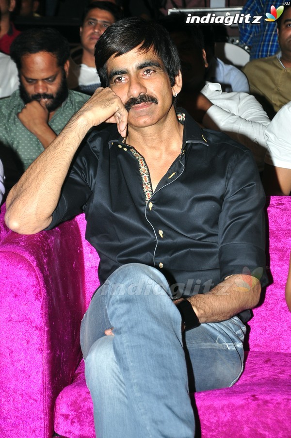 'Kick 2' Audio Launch Set-1