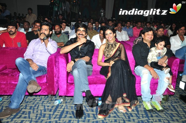 'Kick 2' Audio Launch Set-1