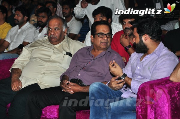 'Kick 2' Audio Launch Set-2