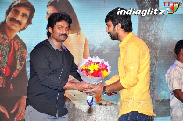 'Kick 2' Audio Launch Set-2