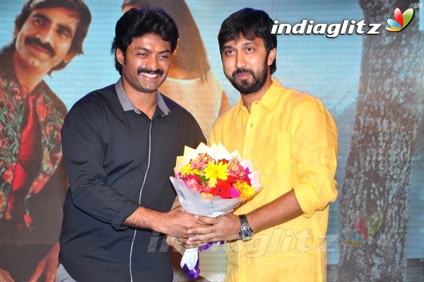 'Kick 2' Audio Launch Set-2