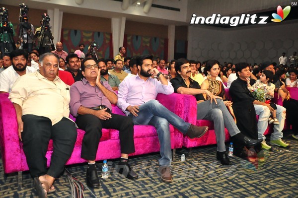 'Kick 2' Audio Launch Set-2