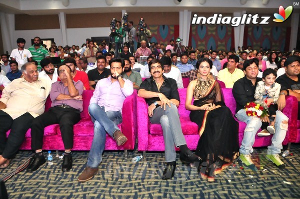 'Kick 2' Audio Launch Set-2