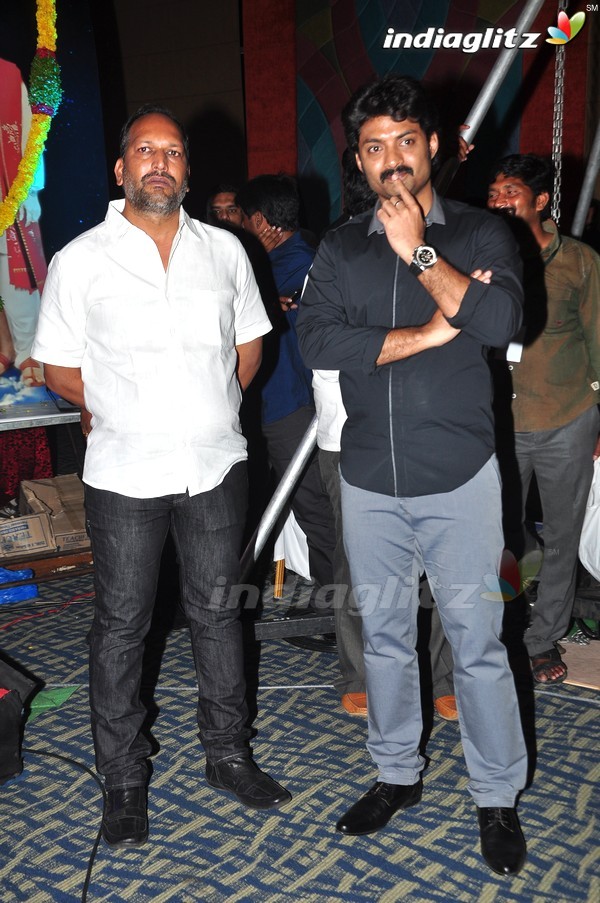 'Kick 2' Audio Launch Set-2