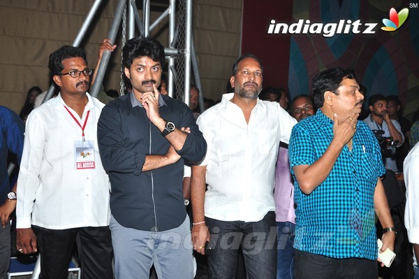 'Kick 2' Audio Launch Set-2