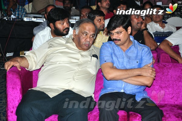 'Kick 2' Audio Launch Set-2