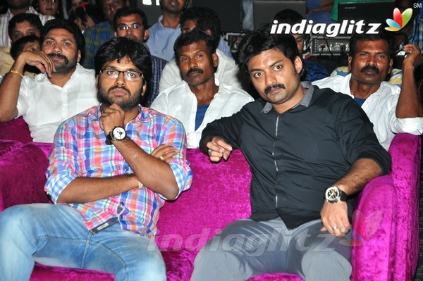 'Kick 2' Audio Launch Set-2