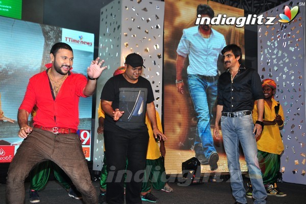 'Kick 2' Audio Launch Set-2