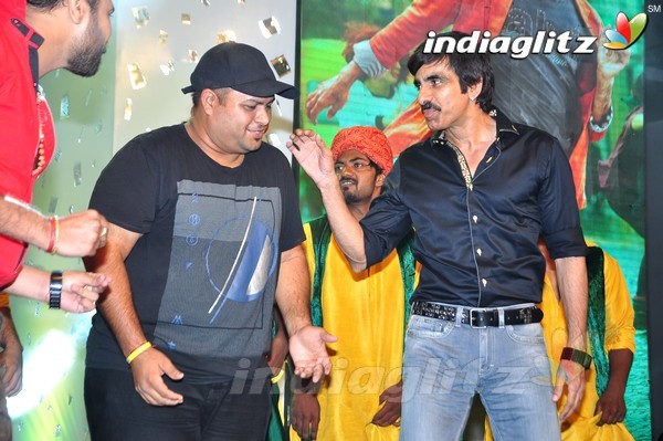 'Kick 2' Audio Launch Set-2