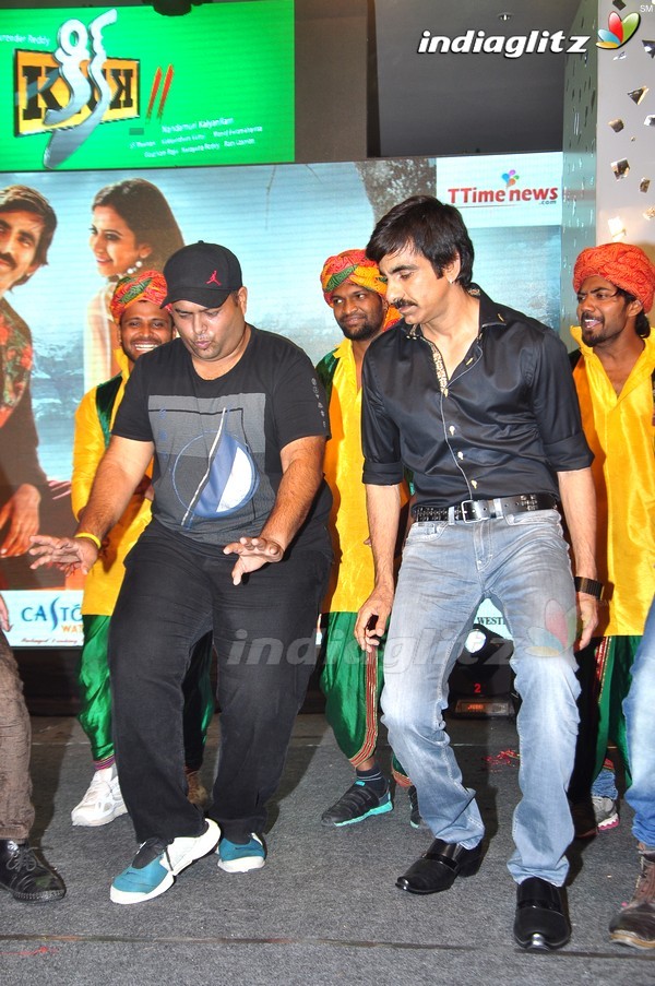 'Kick 2' Audio Launch Set-2