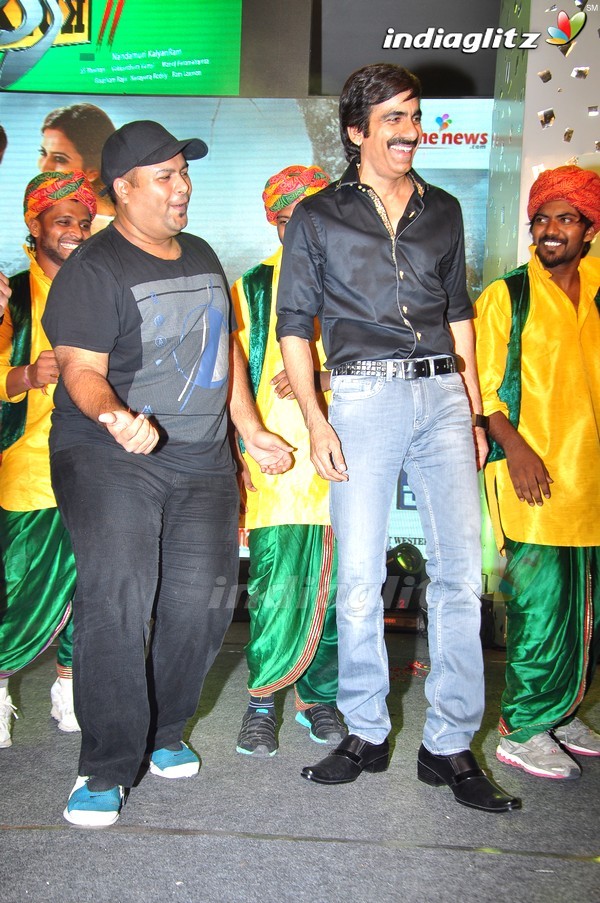 'Kick 2' Audio Launch Set-2