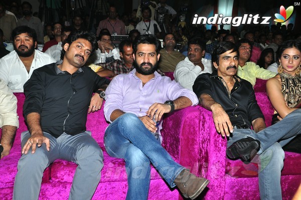 'Kick 2' Audio Launch Set-2