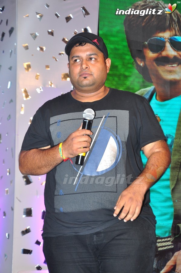 'Kick 2' Audio Launch Set-2