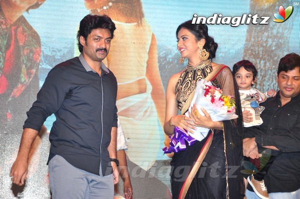 'Kick 2' Audio Launch Set-2