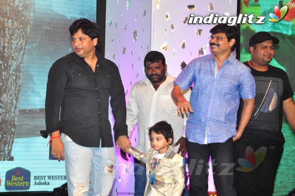 'Kick 2' Audio Launch Set-2