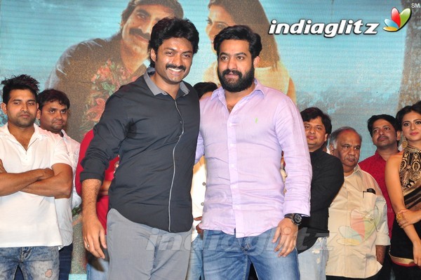 'Kick 2' Audio Launch Set-2