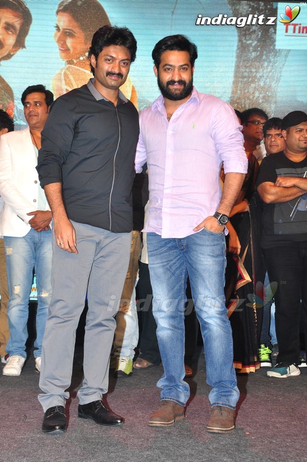 'Kick 2' Audio Launch Set-2