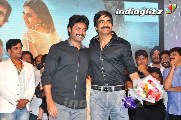 'Kick 2' Audio Launch Set-2