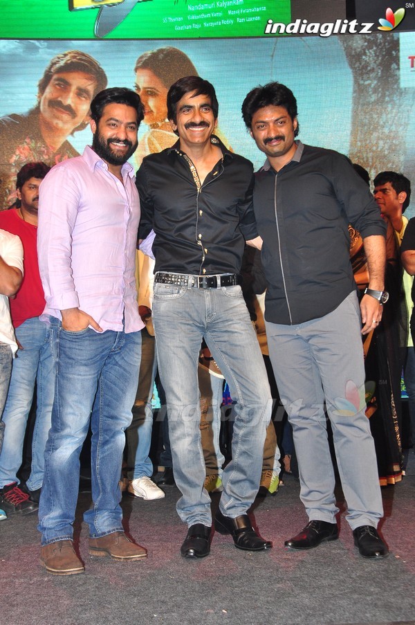 'Kick 2' Audio Launch Set-2