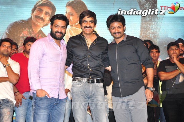 'Kick 2' Audio Launch Set-2