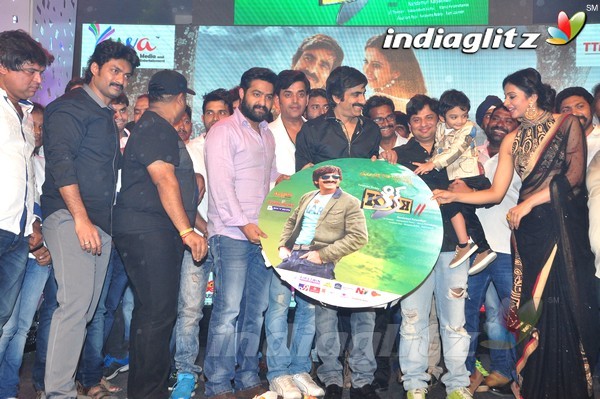 'Kick 2' Audio Launch Set-2