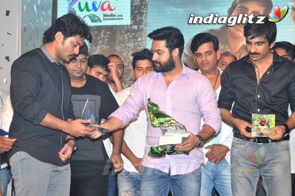 'Kick 2' Audio Launch Set-2