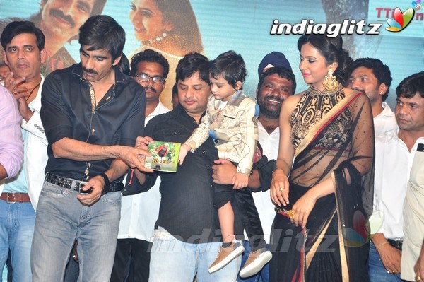 'Kick 2' Audio Launch Set-2