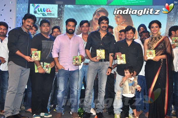 'Kick 2' Audio Launch Set-2