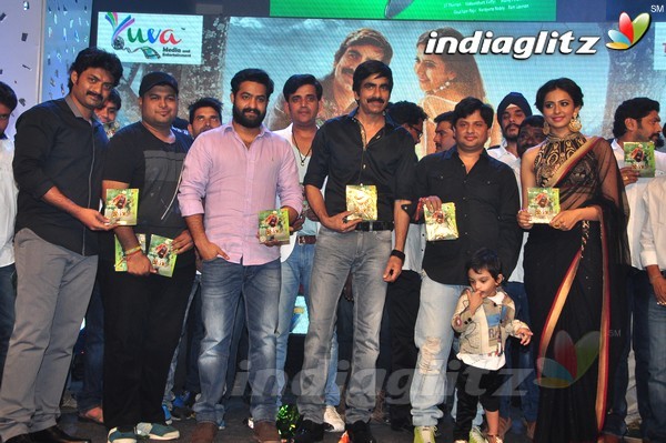 'Kick 2' Audio Launch Set-2