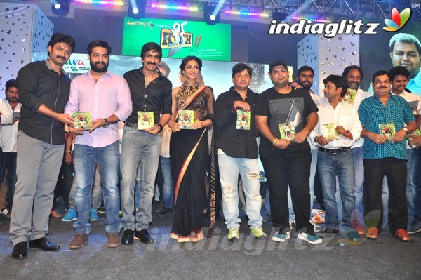 'Kick 2' Audio Launch Set-2