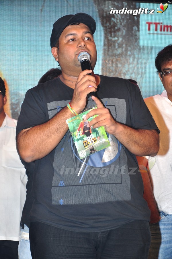 'Kick 2' Audio Launch Set-2