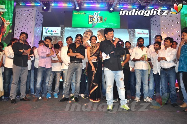 'Kick 2' Audio Launch Set-2