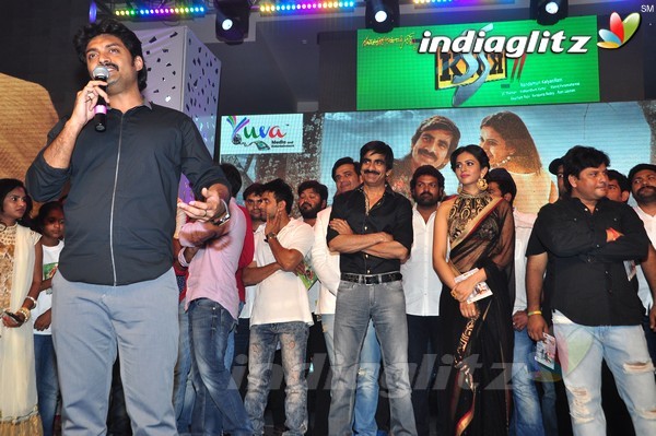 'Kick 2' Audio Launch Set-2