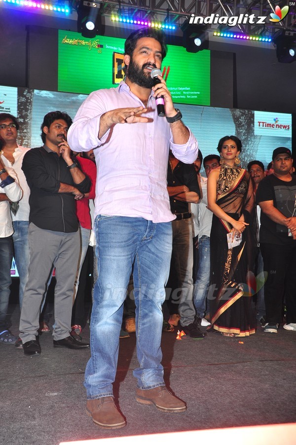 'Kick 2' Audio Launch Set-2