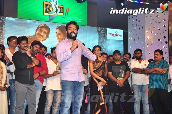 'Kick 2' Audio Launch Set-2