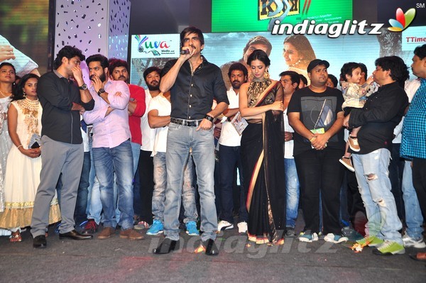 'Kick 2' Audio Launch Set-2