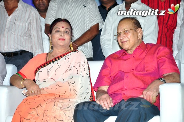 Super Star Krishna 73rd Birthday Celebrations