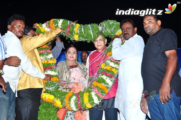 Super Star Krishna 73rd Birthday Celebrations