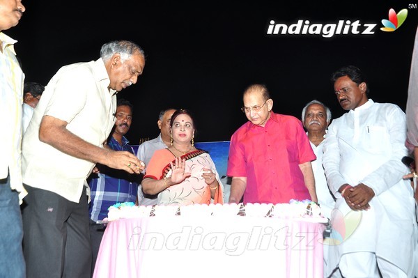 Super Star Krishna 73rd Birthday Celebrations