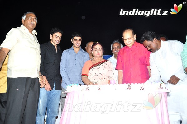 Super Star Krishna 73rd Birthday Celebrations