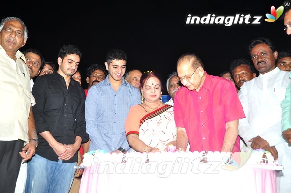 Super Star Krishna 73rd Birthday Celebrations