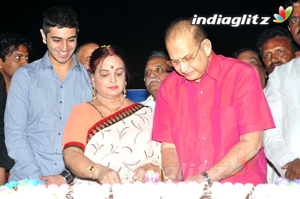 Super Star Krishna 73rd Birthday Celebrations