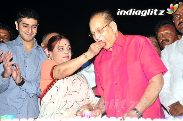 Super Star Krishna 73rd Birthday Celebrations