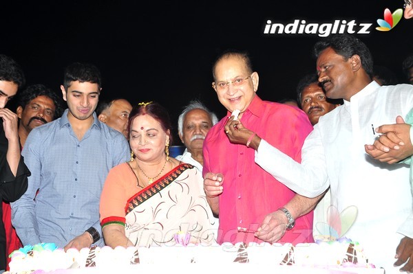 Super Star Krishna 73rd Birthday Celebrations