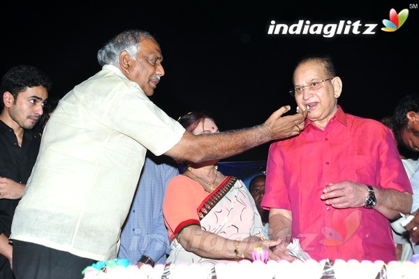 Super Star Krishna 73rd Birthday Celebrations