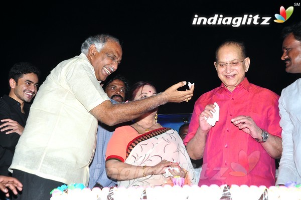 Super Star Krishna 73rd Birthday Celebrations