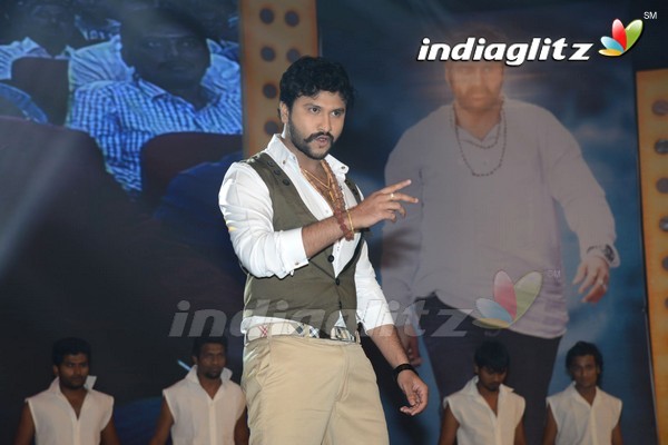 'Legend' Audio Launch(Set-2)