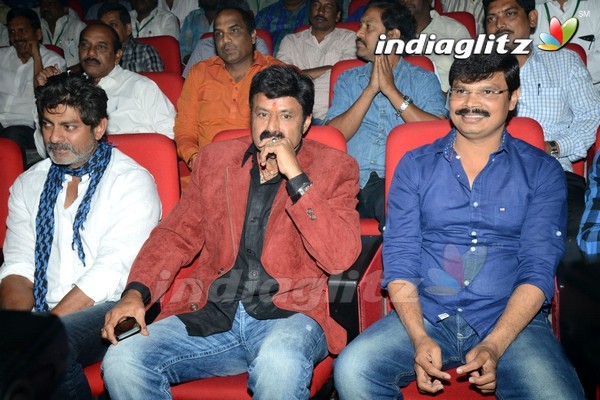 'Legend' Audio Launch(Set-2)