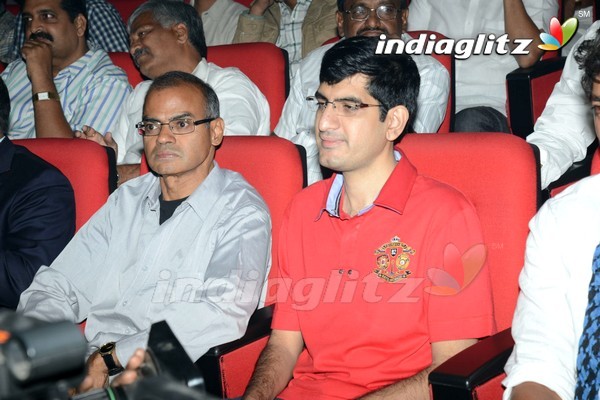 'Legend' Audio Launch(Set-2)