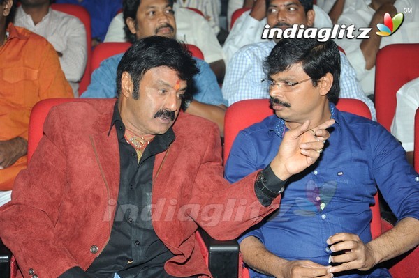 'Legend' Audio Launch(Set-2)